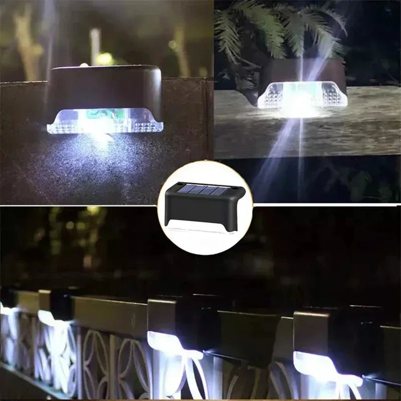 Solar LED Outdoor Garden Lights