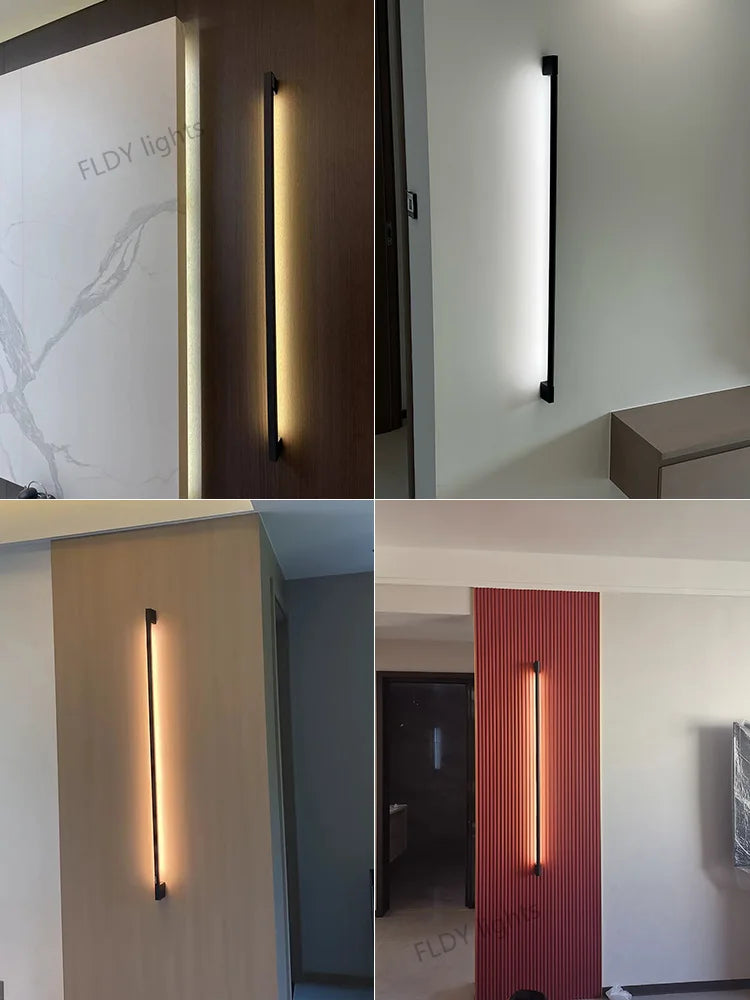 Nordic Minimalist LED