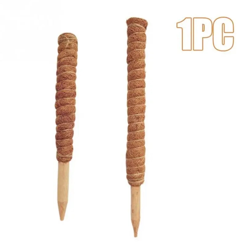 Coir Moss Plant Support Pole