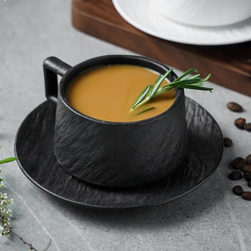 Japanese Stoneware Cup