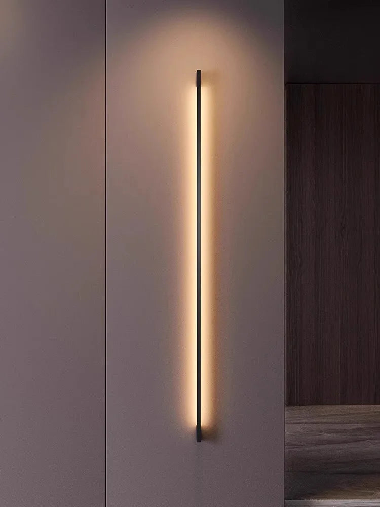 Nordic Minimalist LED AmbientIllumination Fixtures deliver warm, long-lasting light and versatile 110-240V compatibility for modern homes, shop now today!!