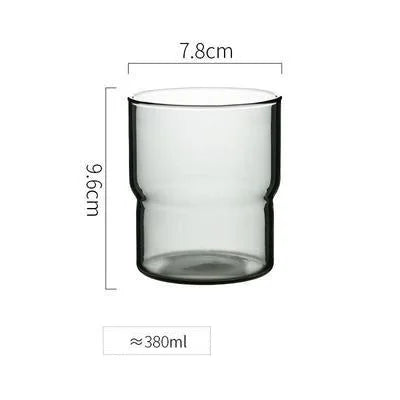 Clear Borosilicate Glass