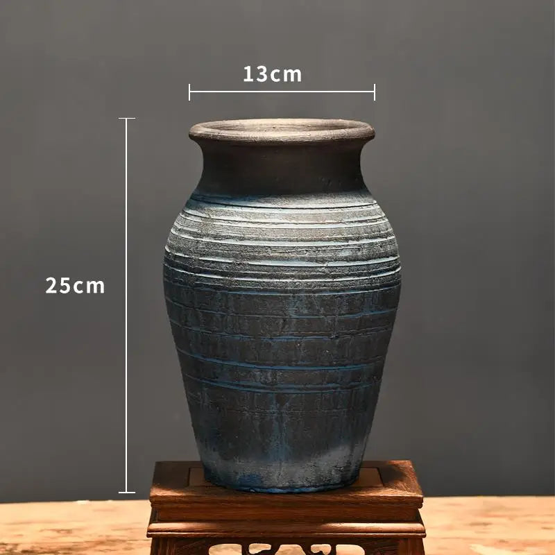 Terracotta Handcrafted Wall Mounted Vases