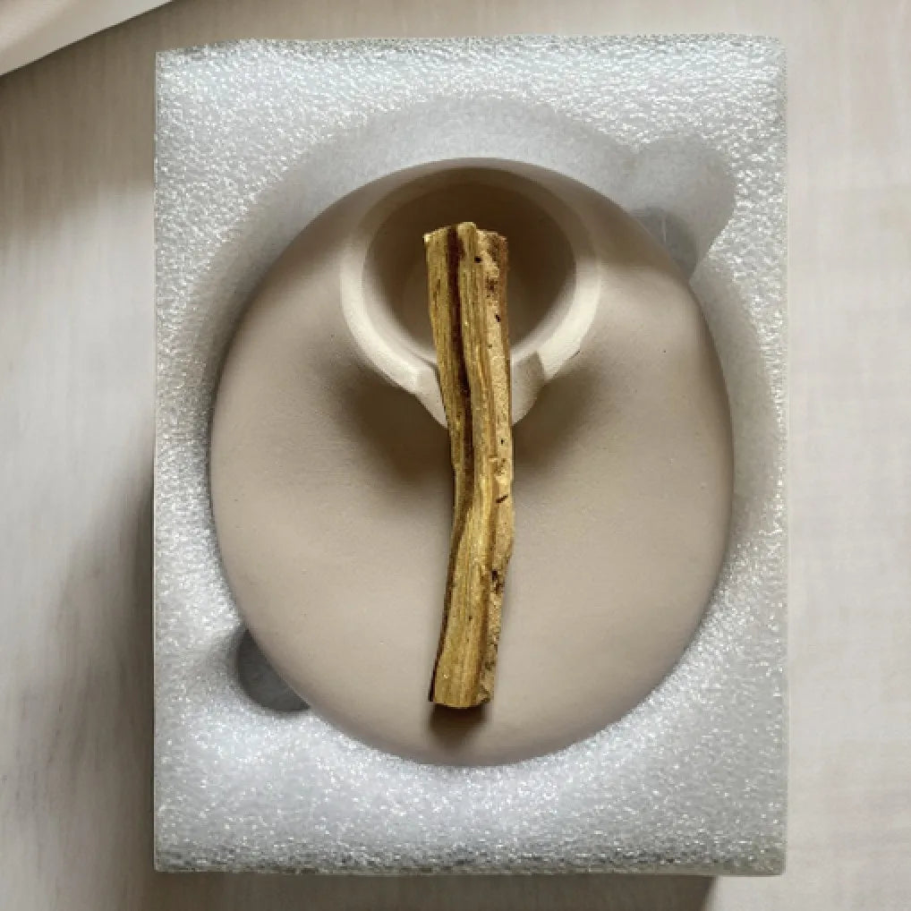 Peruvian Incense Burner