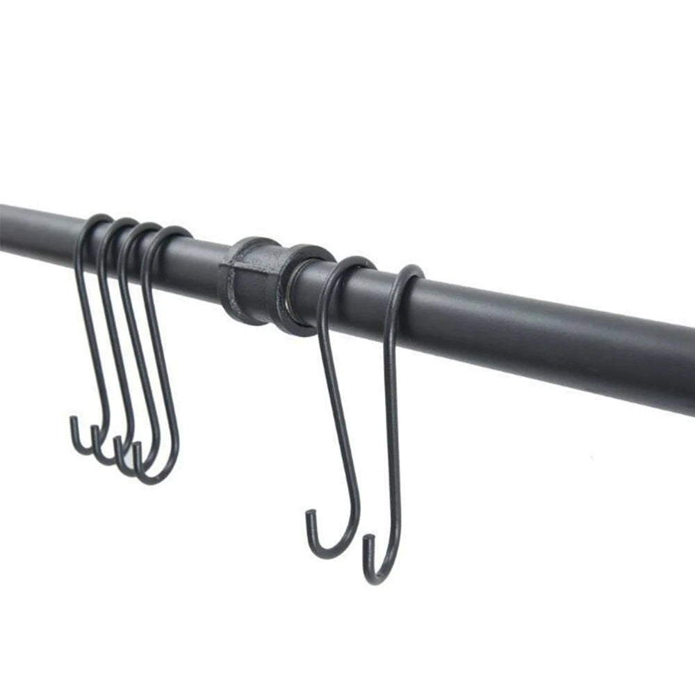 Heavy Duty Wall Kitchen Utensil Rack