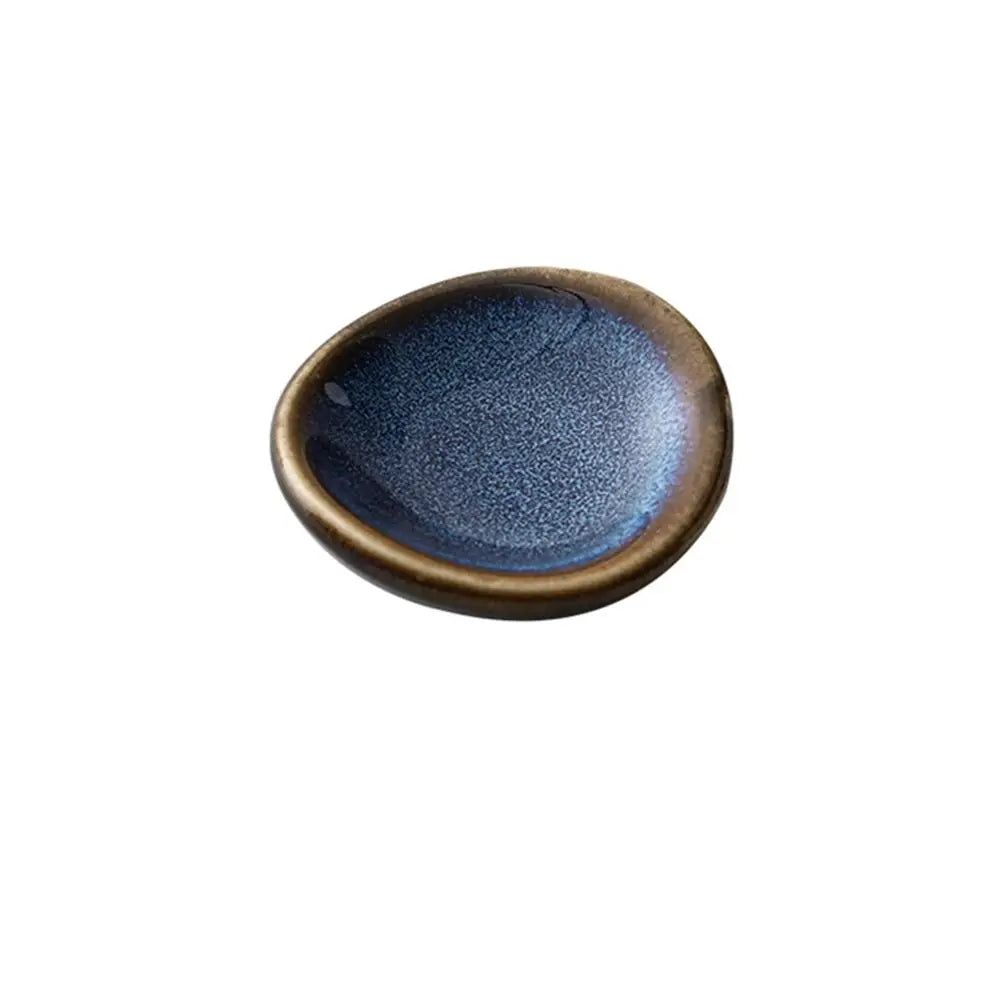 Ceramic Ingot Chopstick Holder