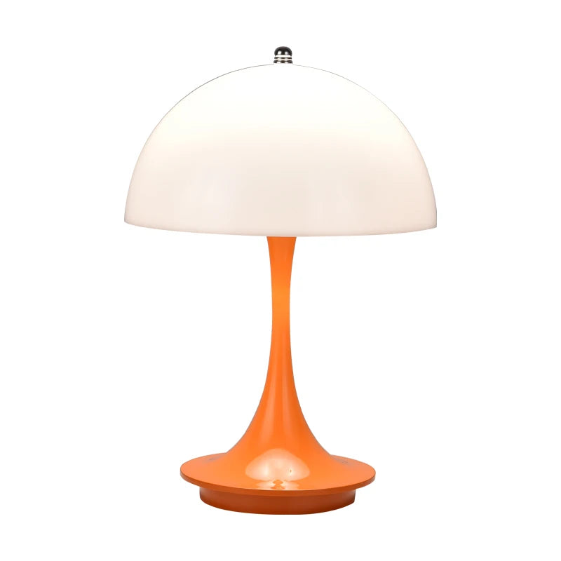 Mushroom USB Charging Table Lamp