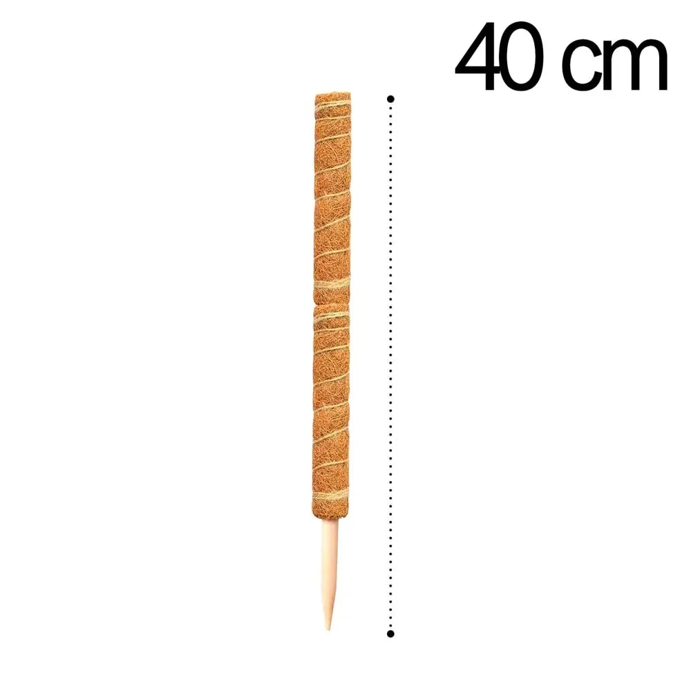 Coir Moss Plant Support Pole