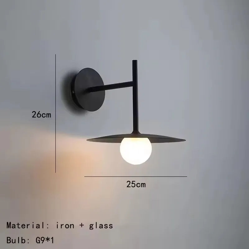 Premium Wall Lamp Plug with G9