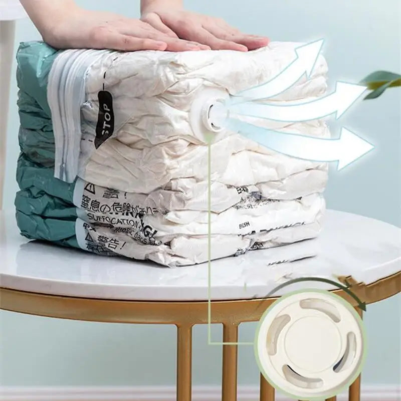 Vacuum Bags For Clothes