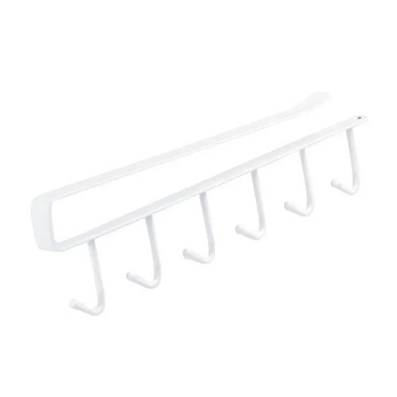 Mug Holder and Kitchen Storage Hooks