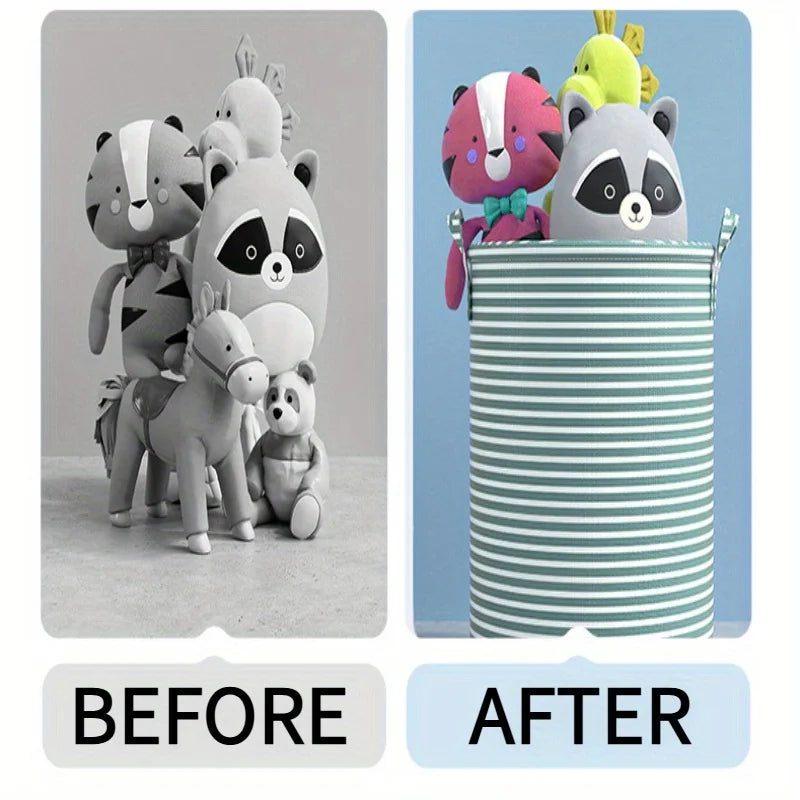 Laundry Basket Organizer