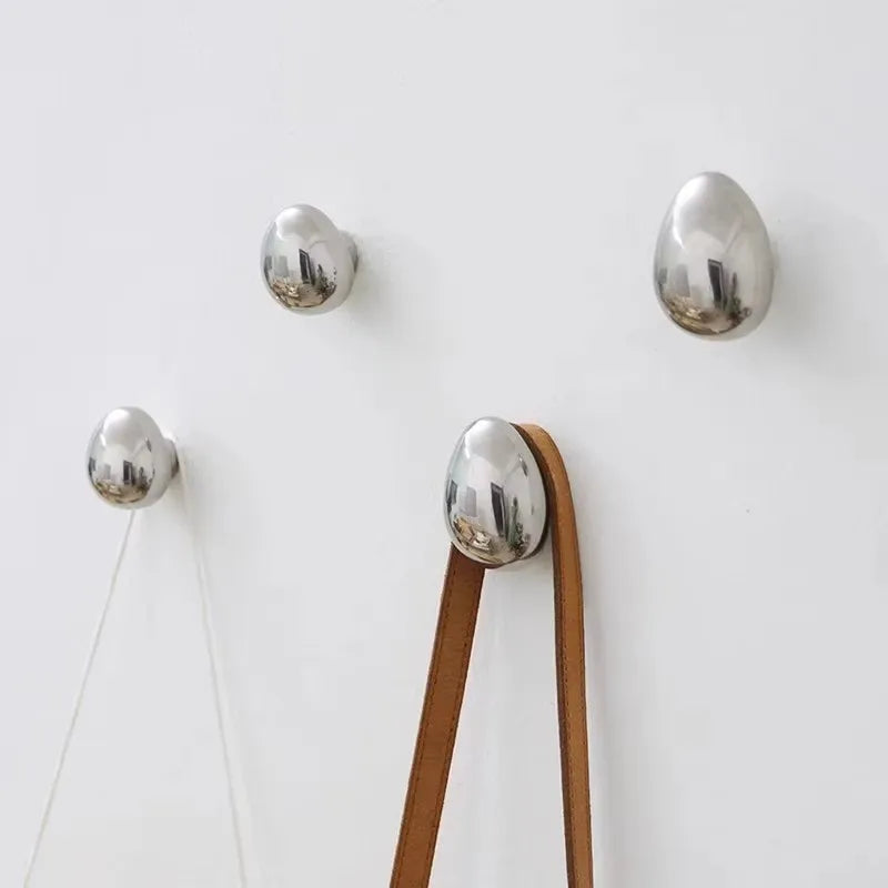 Colorful Ceramic Wall Hooks