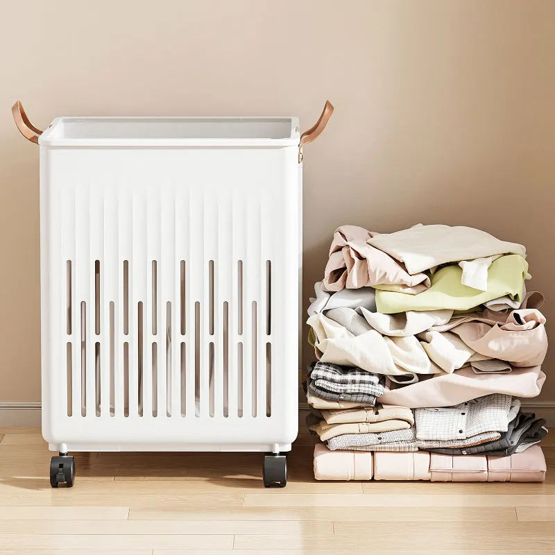 Space Saving Laundry Basket
