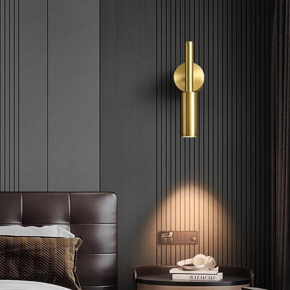 Luxurious LED Wall Lamp
