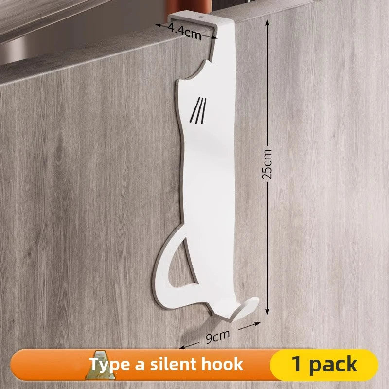 Over Door Hook Storage Organizer