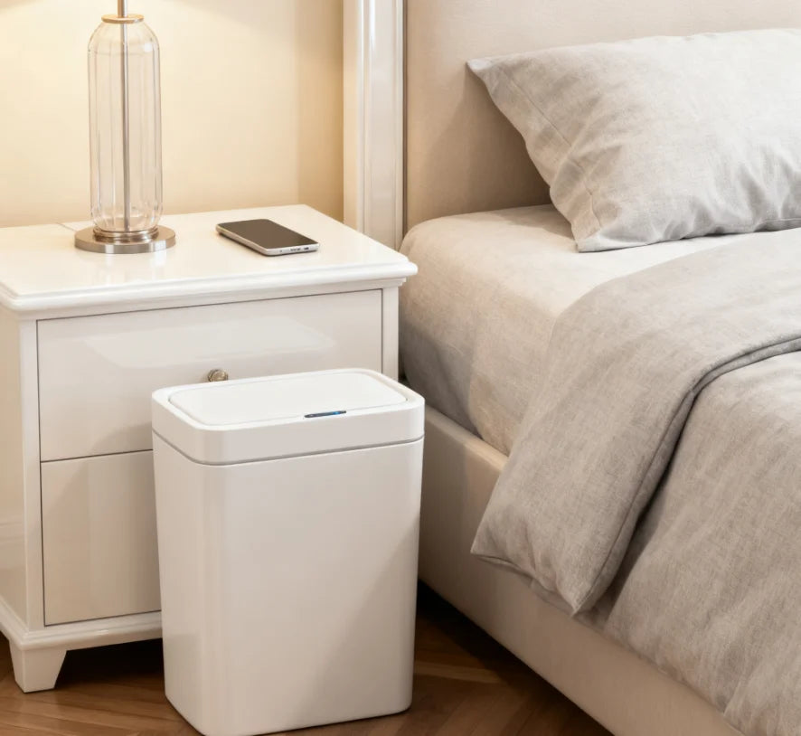 Touchless Smart Trash Can 15L