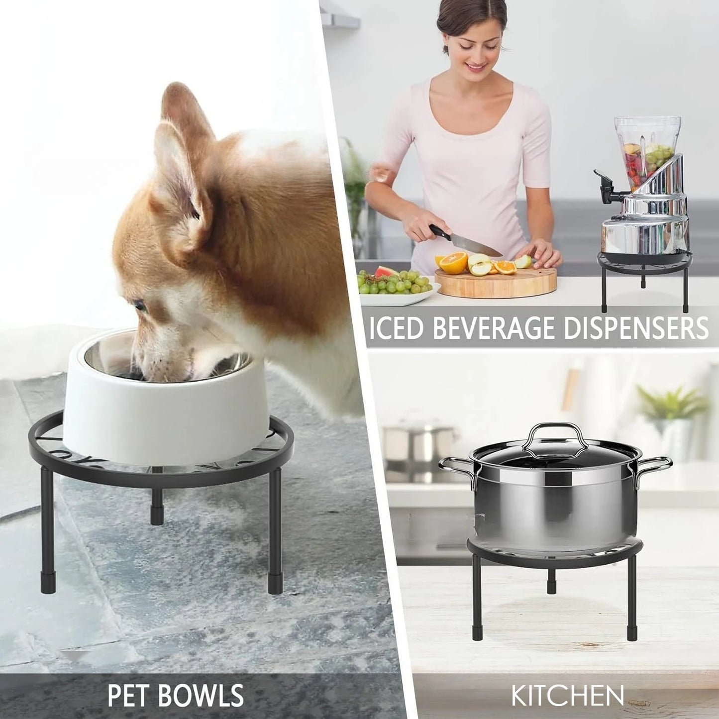 Weatherproof Heavy Duty Plant Stand