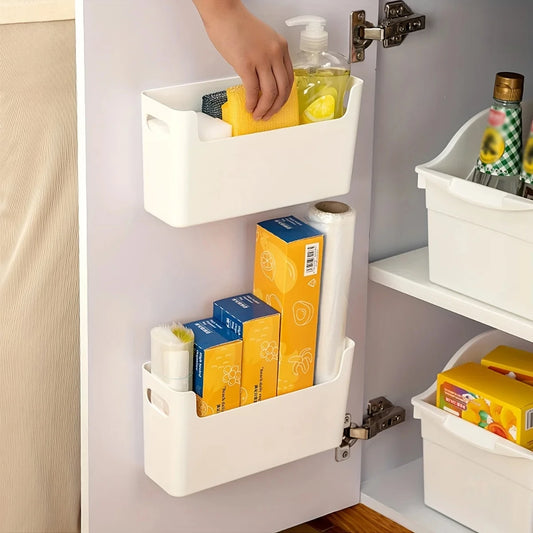 Durable Kitchen Cabinet Storage Organizer