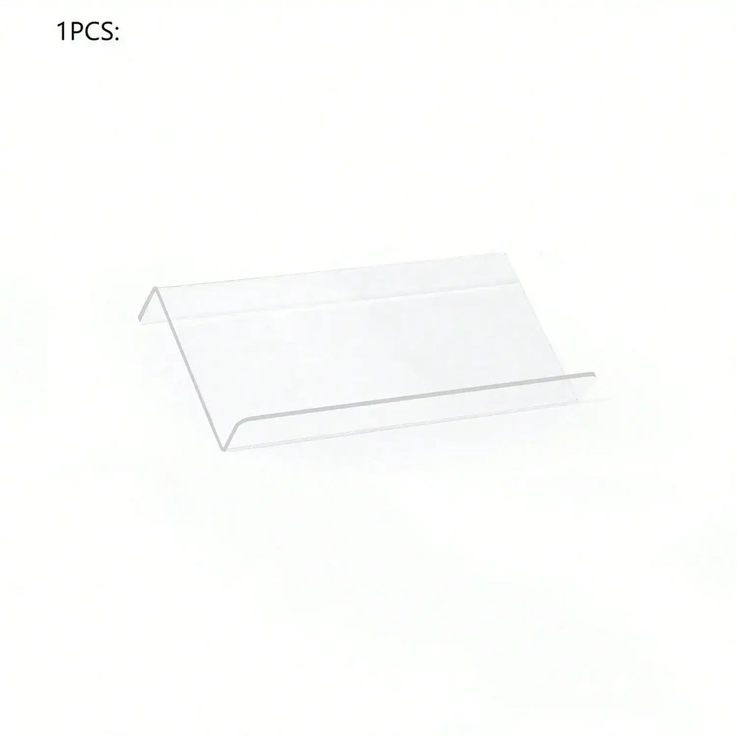 Acrylic Expandable Spice Drawer Organizer