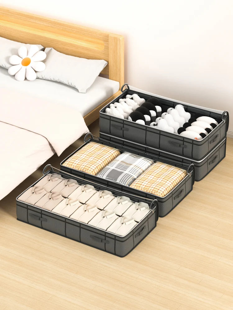 Nonwoven Fabric Foldable Storage