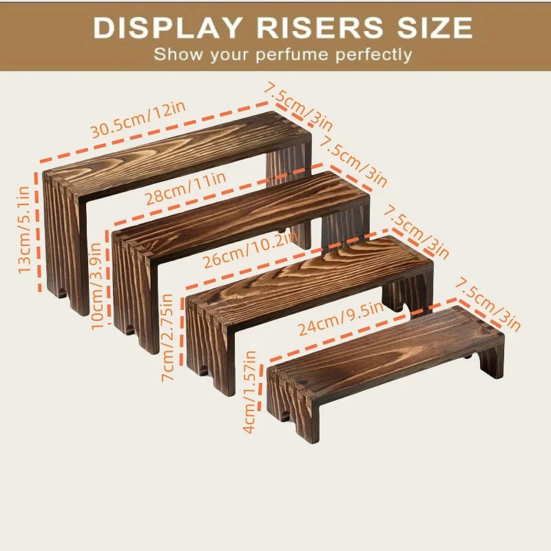 Stackable Cupcake Stand