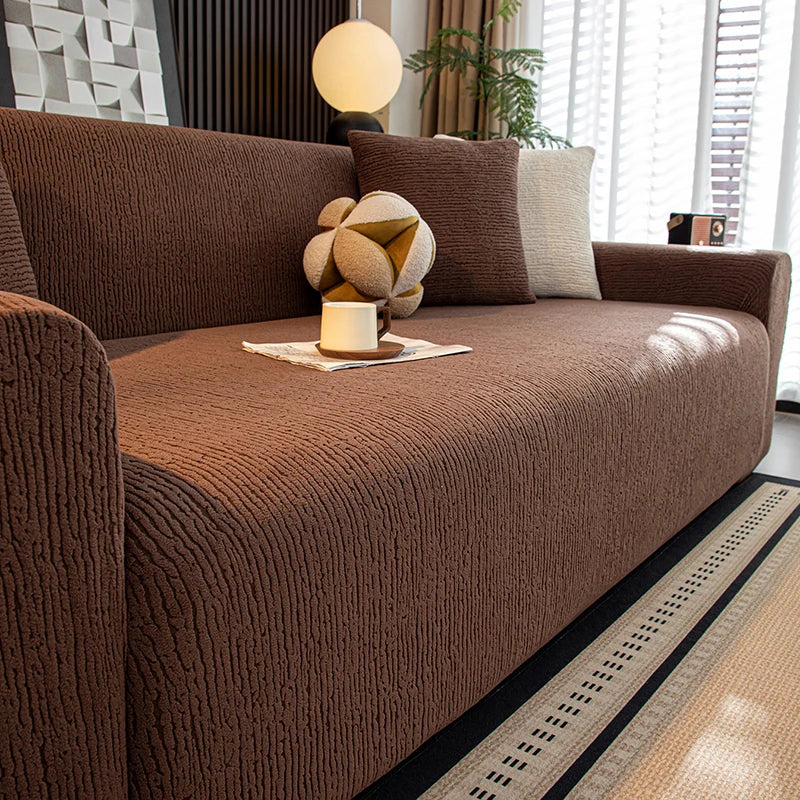 Non Slip Stretchable Sofa Cover