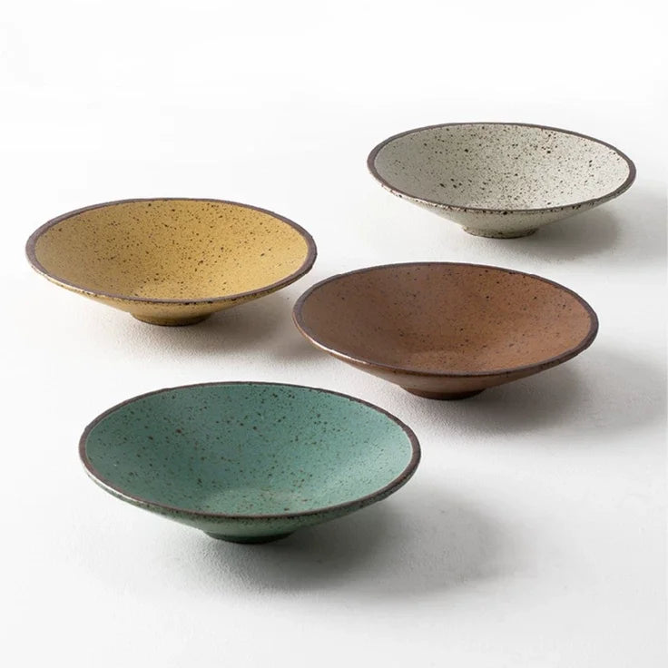 Large Ceramic Bowl Capacity