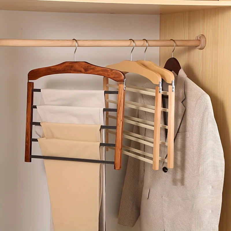 Wooden Coat Hanger