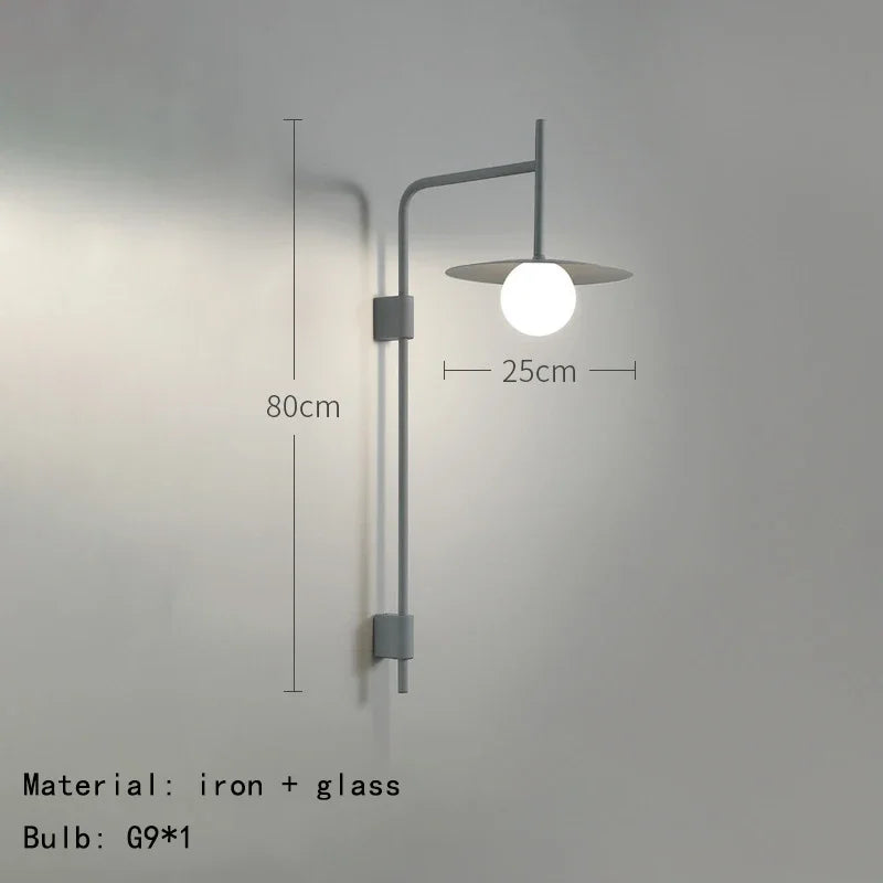 Premium LED Decorative Wall Lamp