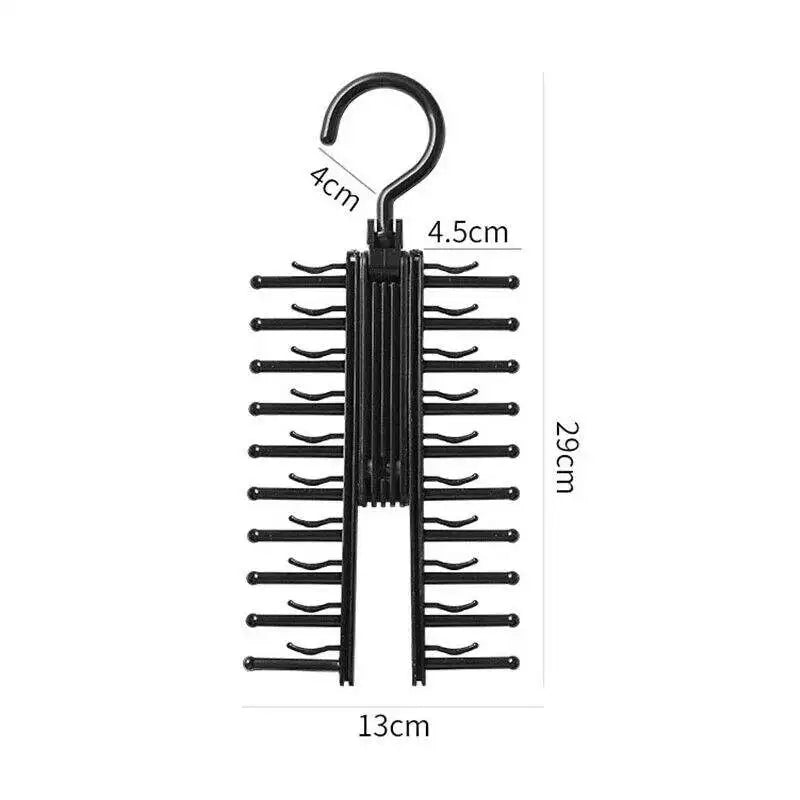 Rotating Belt Hanger