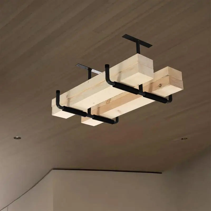 Overhead Garage Storage