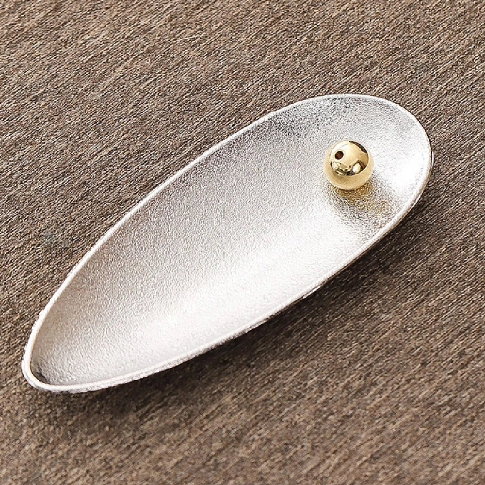 Ceremonial Copper Incense Holder