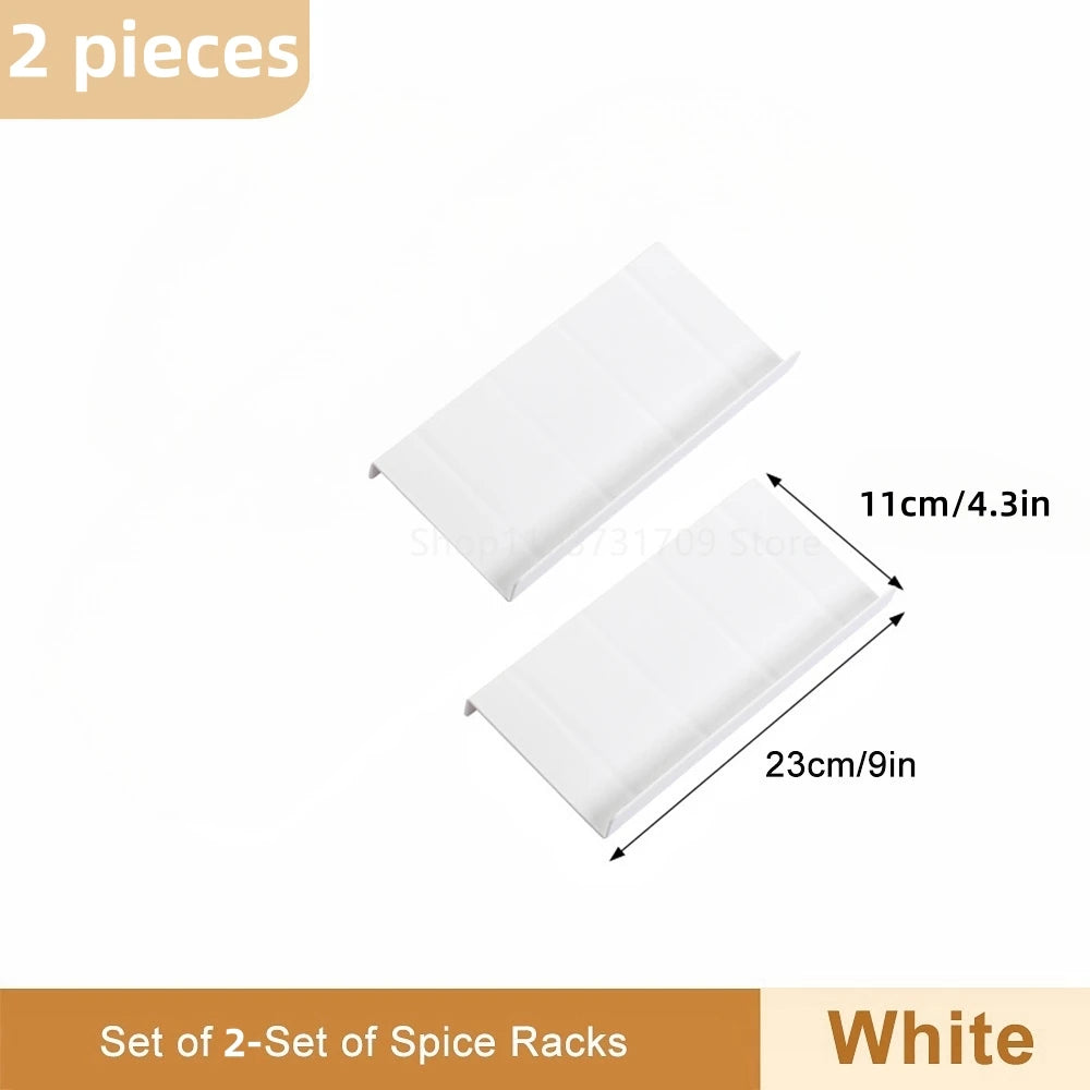 Adjustable Spice Drawer Organizer