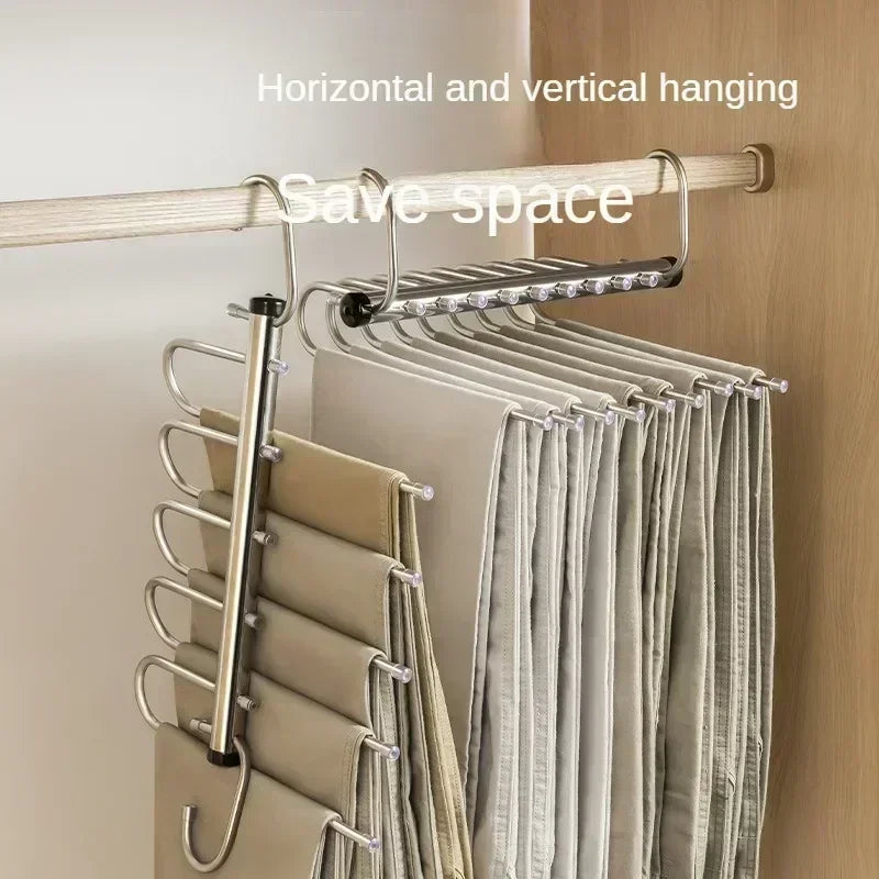 Telescoping Super Slim Hangers