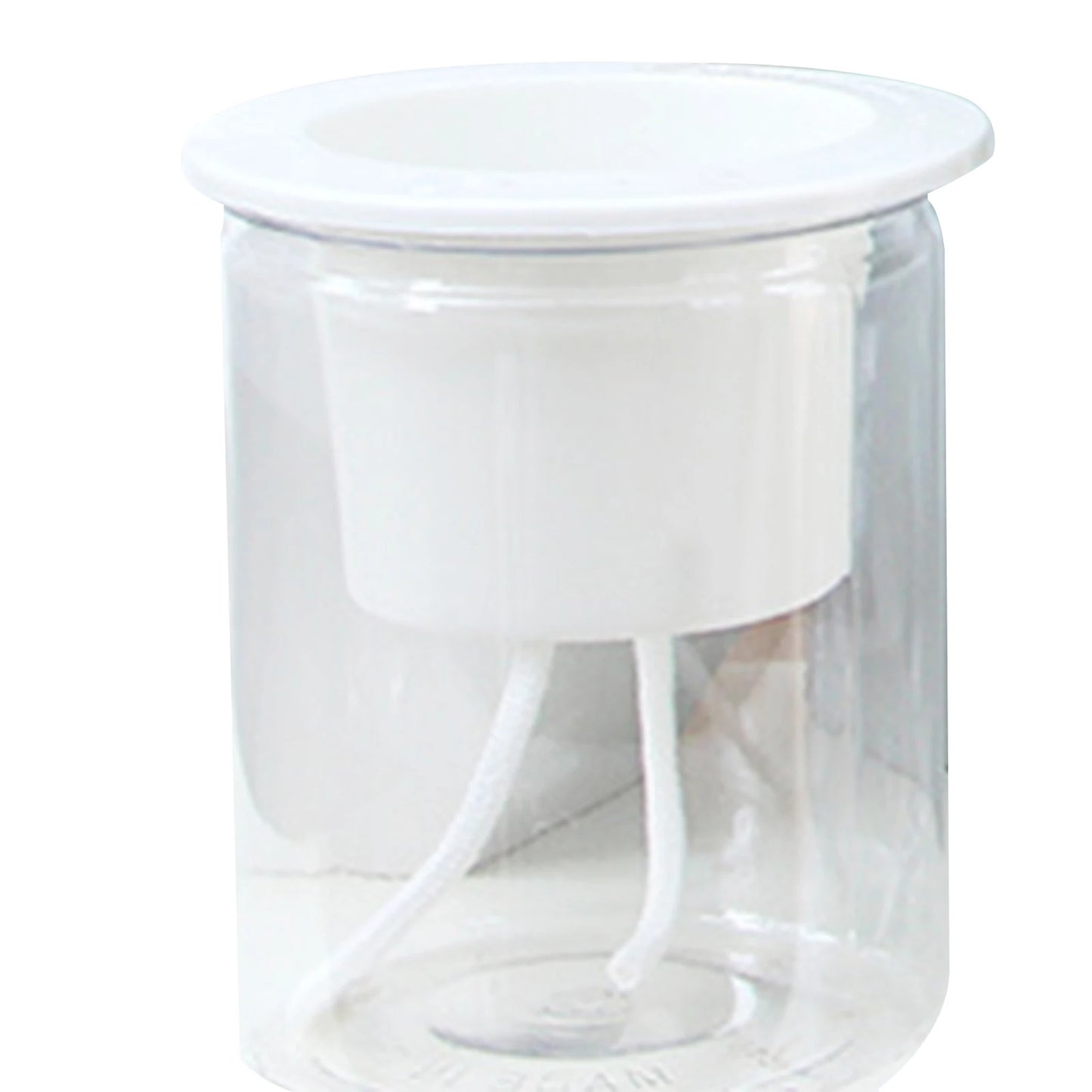 Transparent Self Watering Succulent Pot