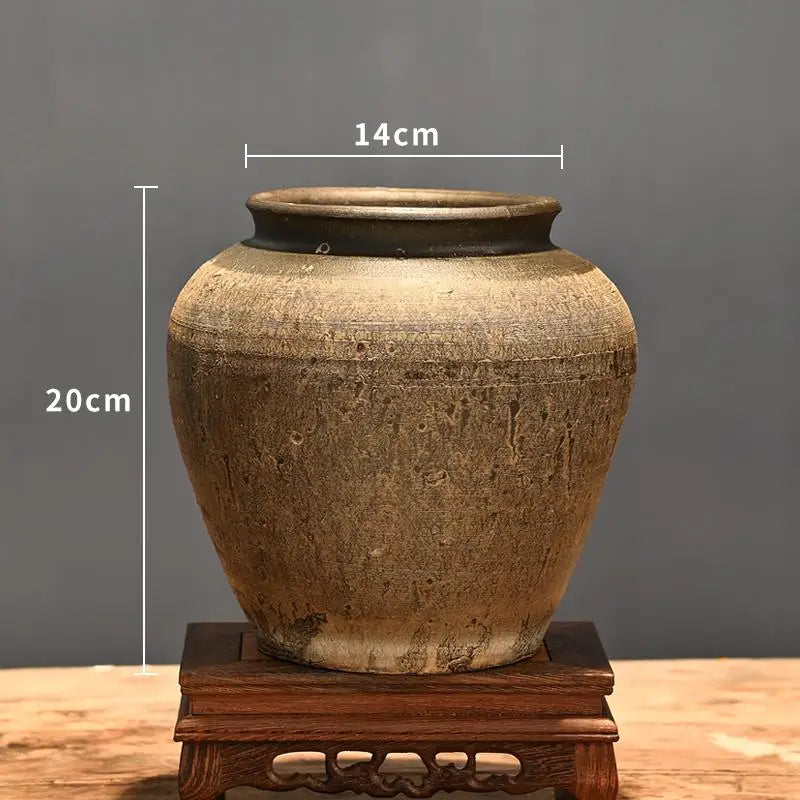 Terracotta Handcrafted Wall Mounted Vases