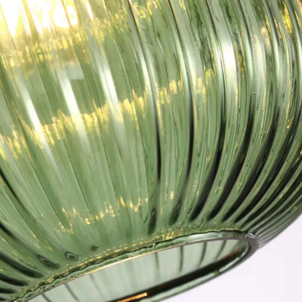 Glass LED Pendant Light