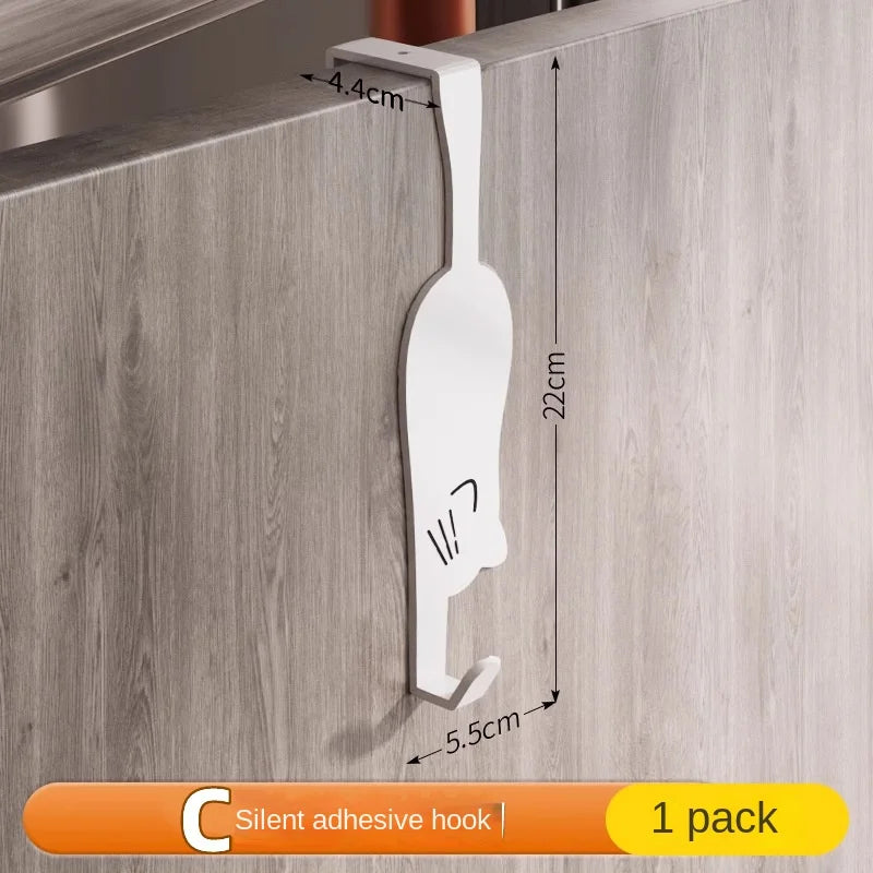 Over Door Hook Storage Organizer