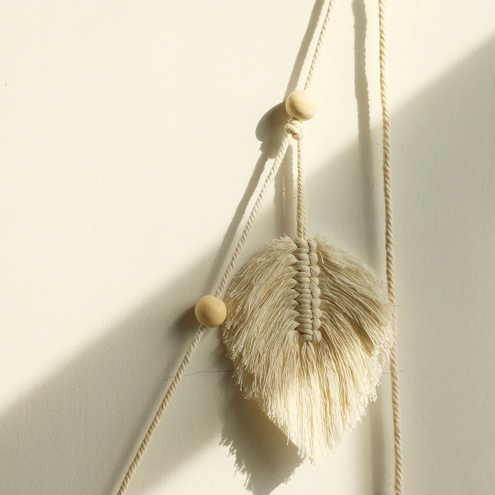 Boho Macrame Wall Hangings Decor