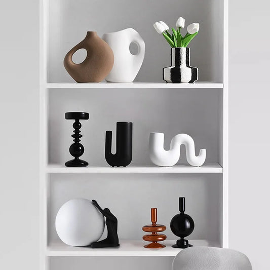 Enhance your space with the Modern Home Soft Decoration Living Room TV Cabinet Wine Cabinet, a creative side cabinet that adds elegance and style.