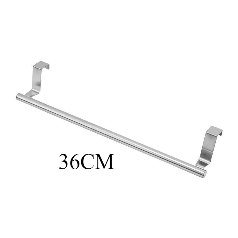 Stainless Steel Over Door Rack