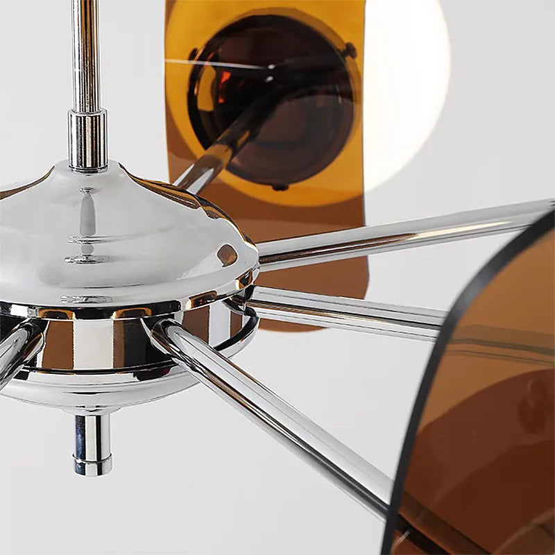 Bauhaus Chandelier
