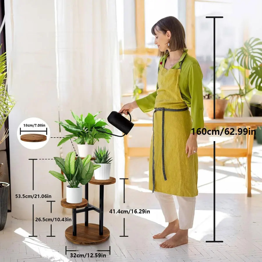 Weatherproof Plant Stand