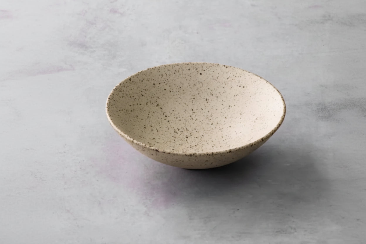 Large Ceramic Bowl Capacity