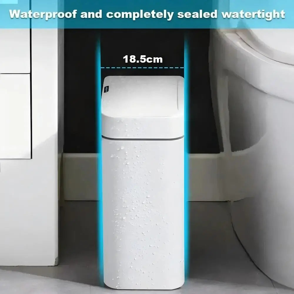 Touchless Smart Trash Can 15L