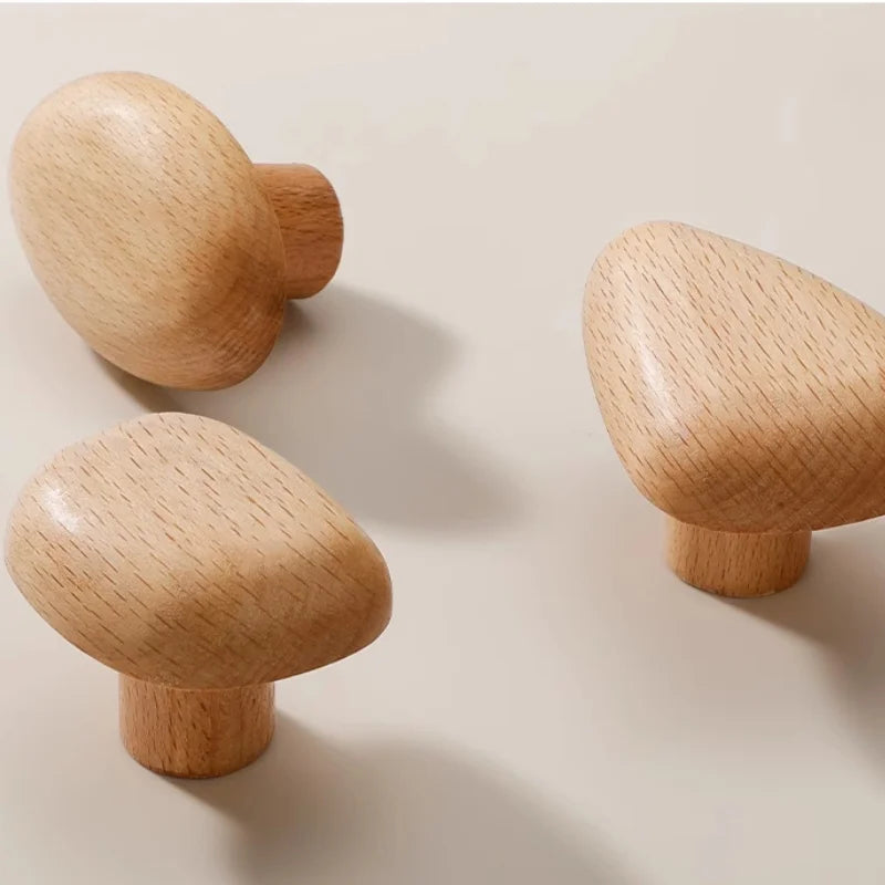 Wooden Cabinet Door Handles