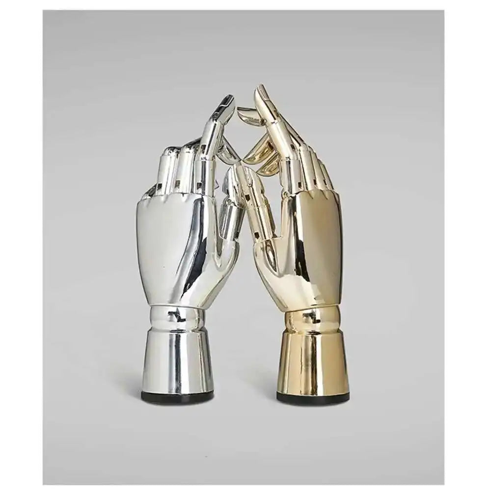 Plastic Hand Jewelry Display Model