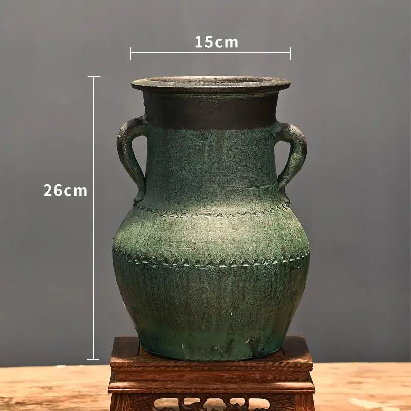 Terracotta Handcrafted Wall Mounted Vases