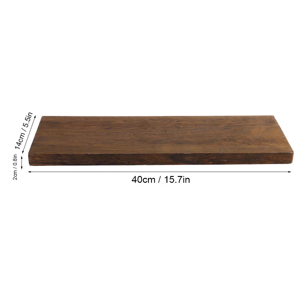Wall Mounted Floating Storage Shelves